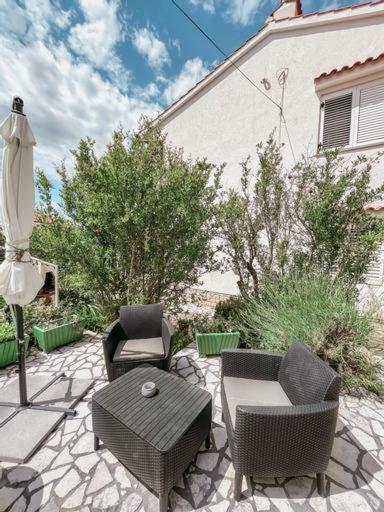 Apartman Ponte Martini Punat Exterior photo